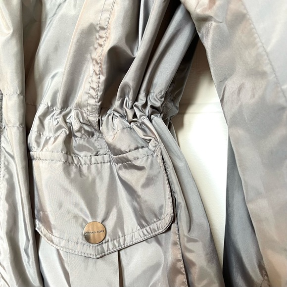 Michael Kors Women’s Fall Windbreaker Coat - Picture 5 of 16